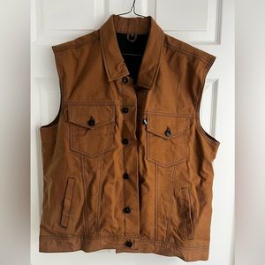 Rebel reaper Escobar motorcycle vest